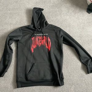 Juice Wrld Wrld Domination Tour Hoodie.